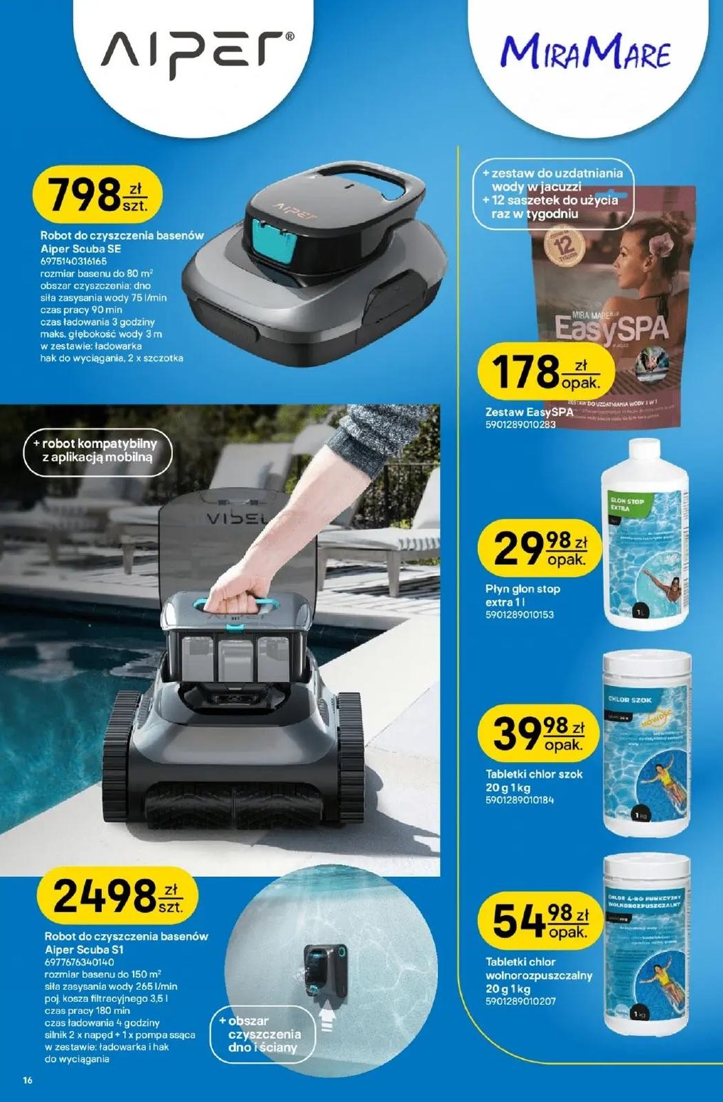 Gazetka promocyjna Castorama str. 16