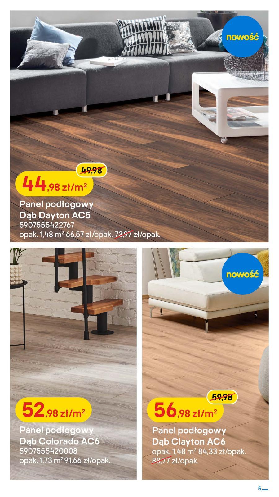 Gazetka promocyjna Castorama str. 5