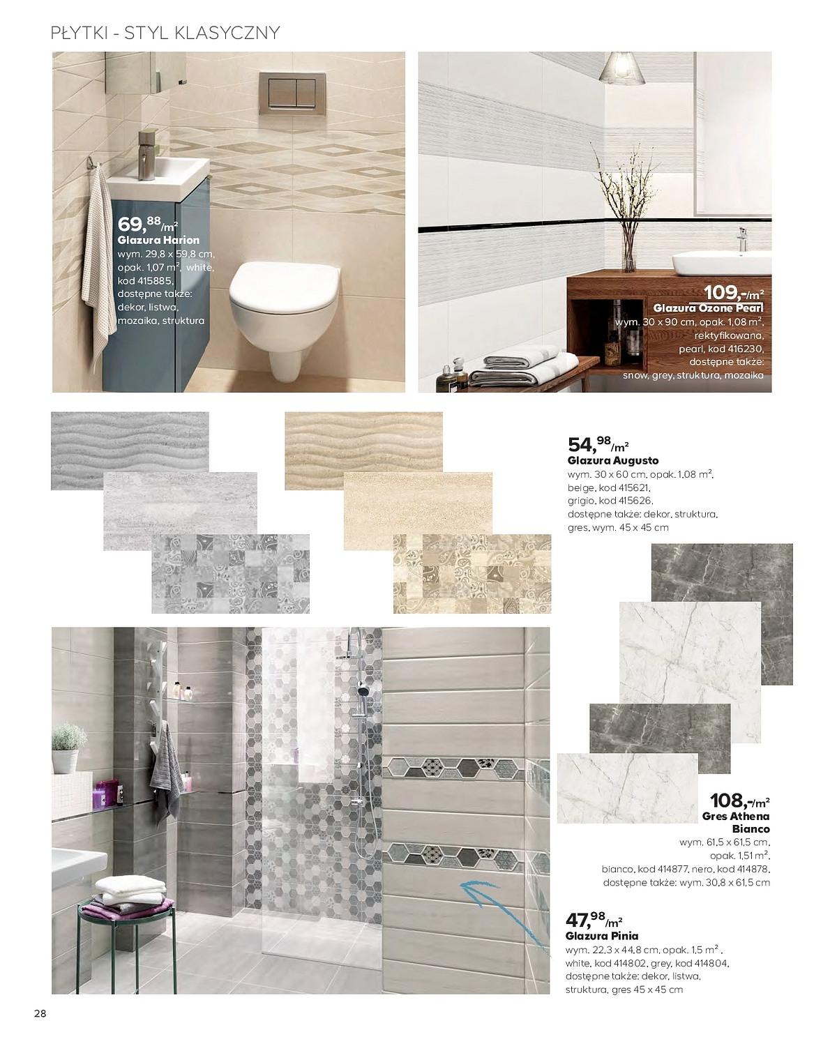 Gazetka promocyjna Castorama str. 28