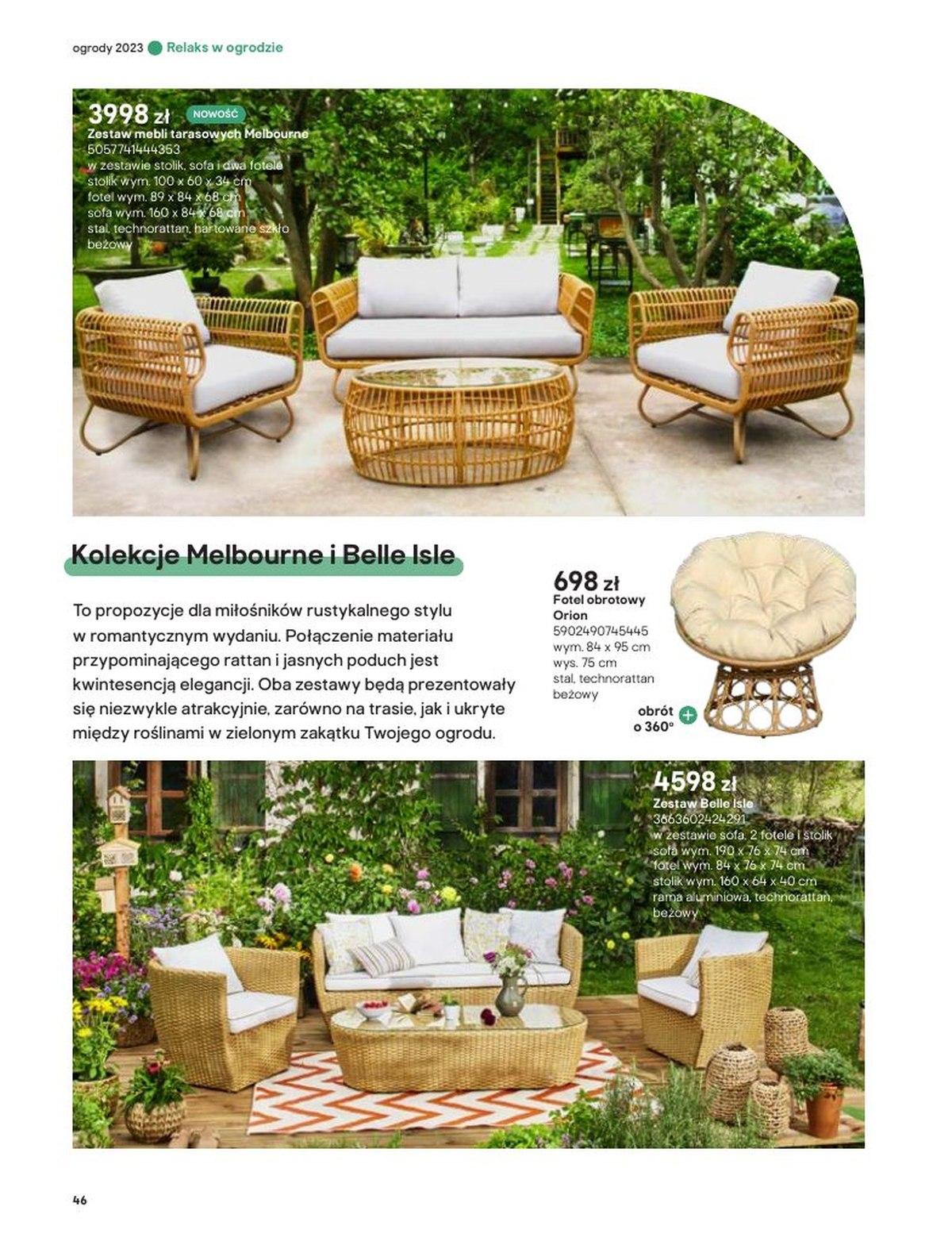 Gazetka promocyjna Castorama str. 46