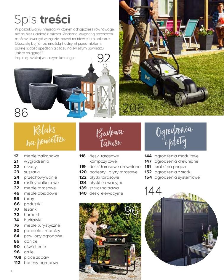 Gazetka promocyjna Castorama str. 2