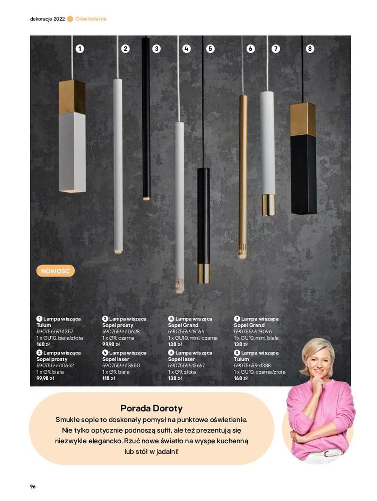 Gazetka promocyjna Castorama str. 96