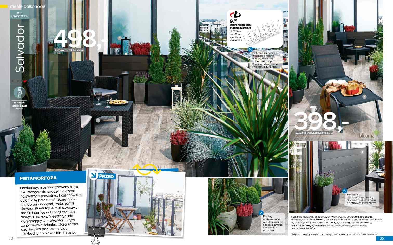 Gazetka promocyjna Castorama str. 12