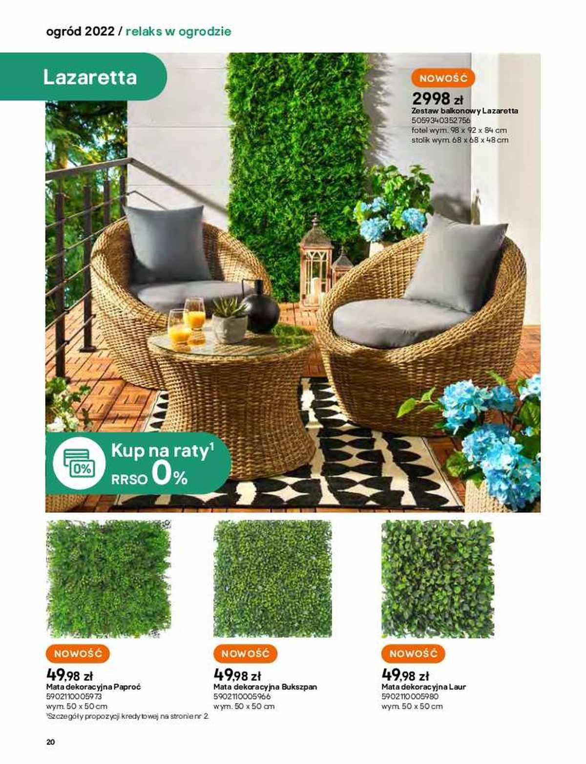 Gazetka promocyjna Castorama str. 18