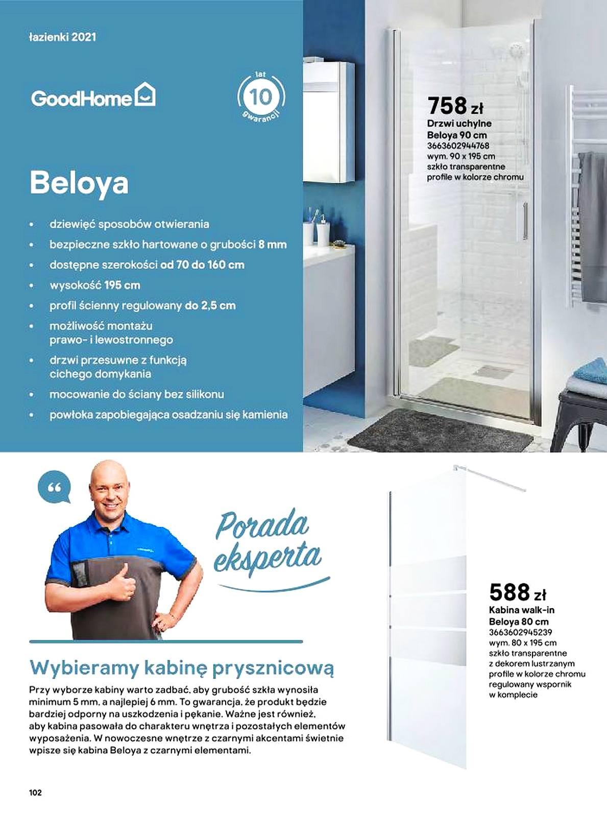 Gazetka promocyjna Castorama str. 101