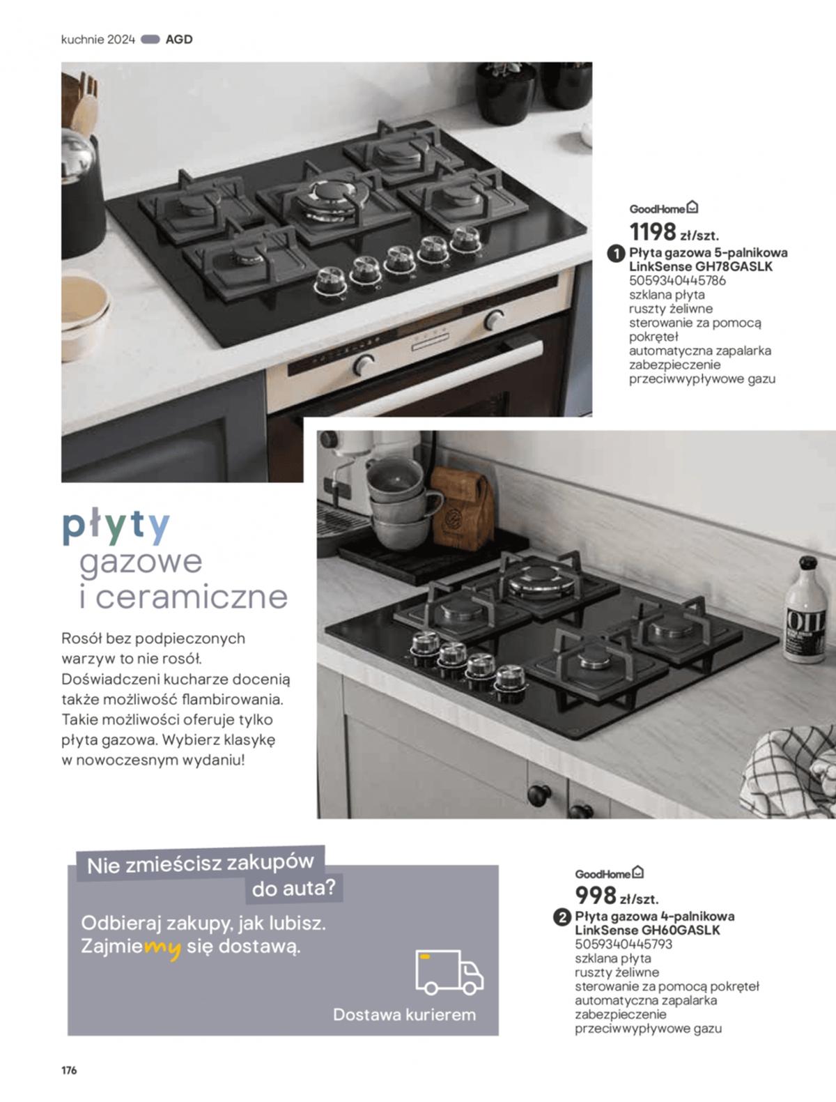 Gazetka promocyjna Castorama str. 176