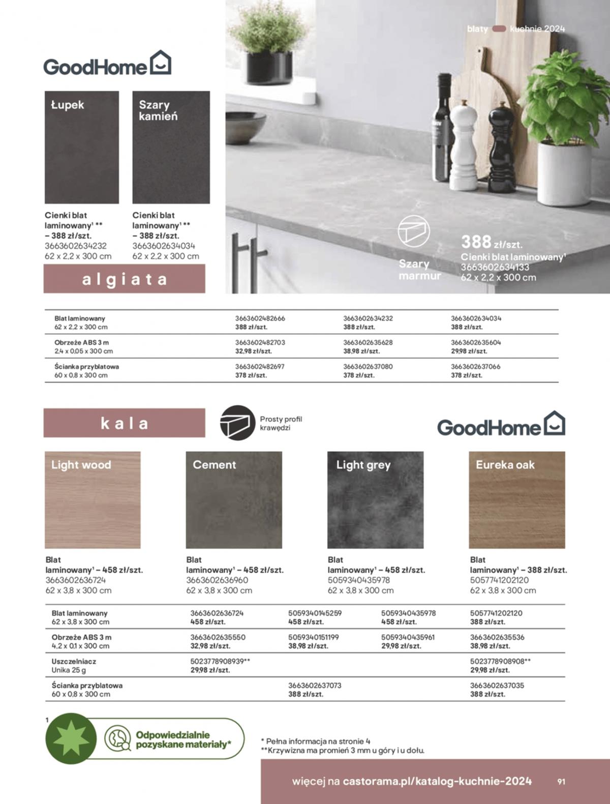 Gazetka promocyjna Castorama str. 91