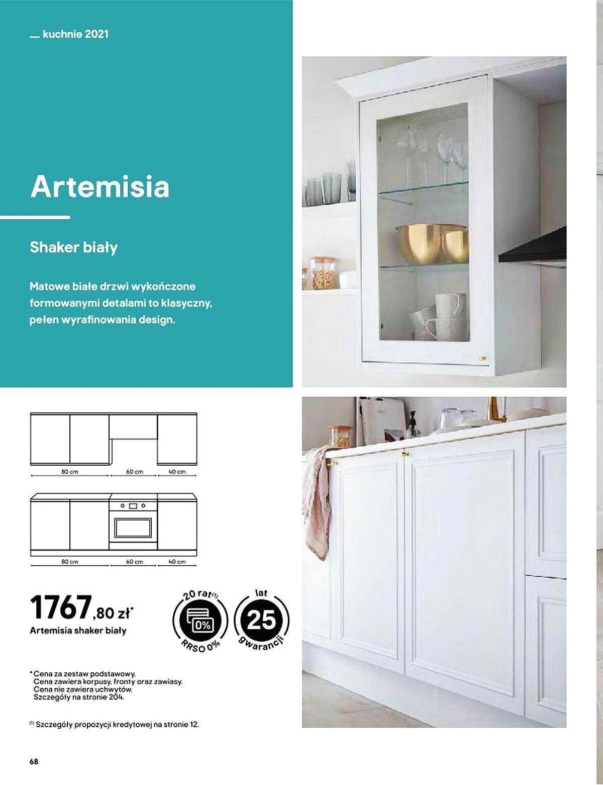 Gazetka promocyjna Castorama str. 68