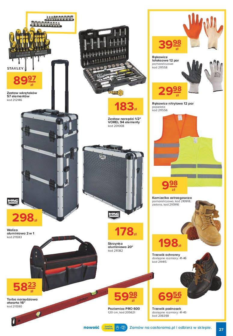 Gazetka promocyjna Castorama str. 27
