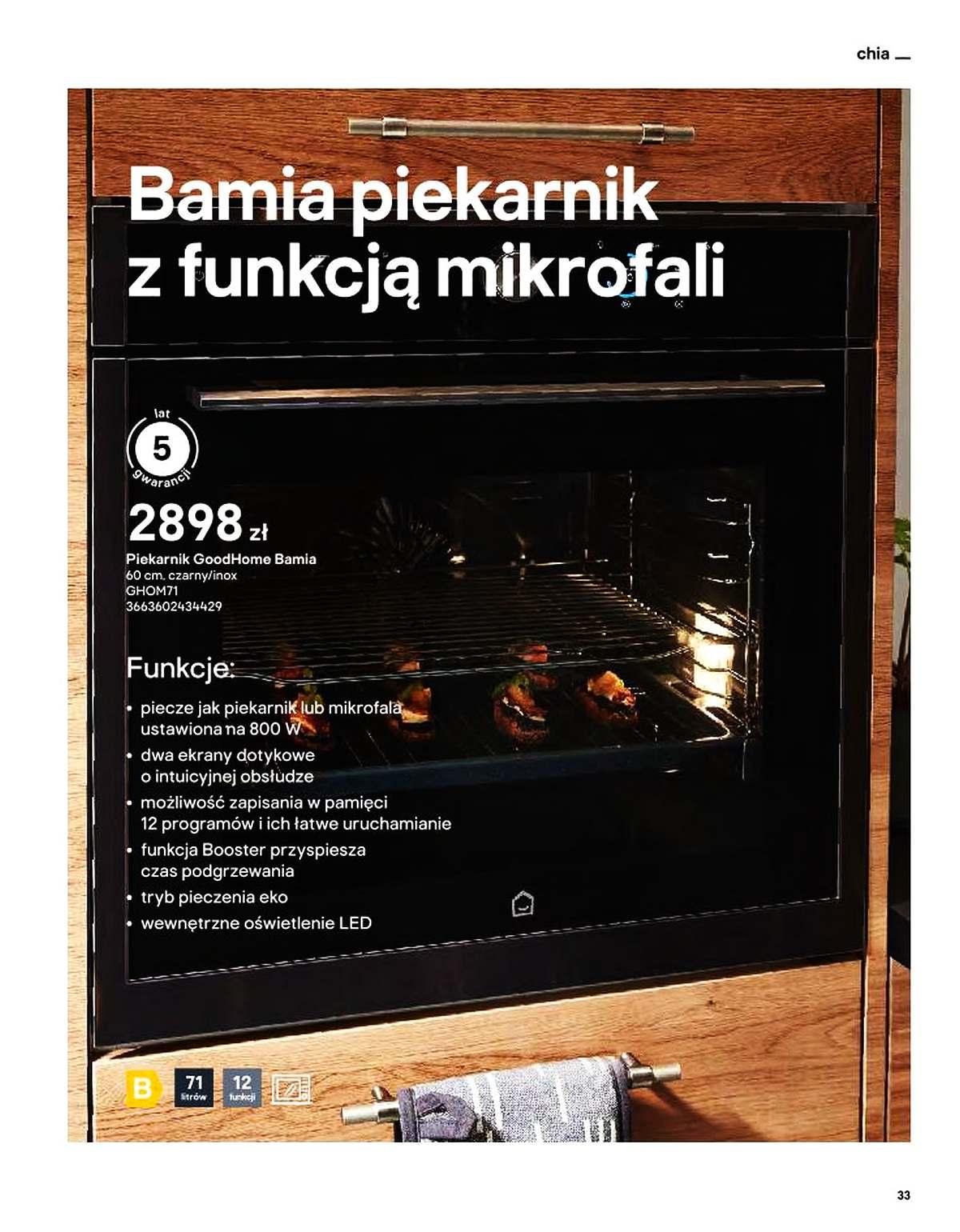 Gazetka promocyjna Castorama str. 33