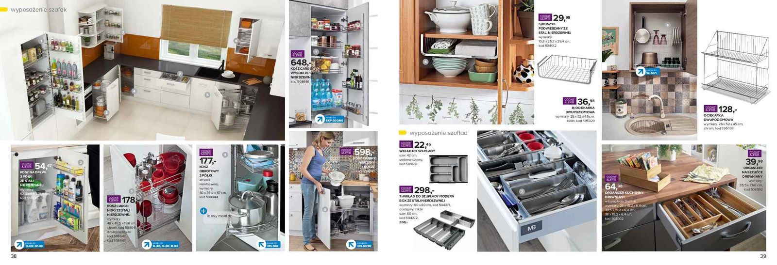 Gazetka promocyjna Castorama str. 20