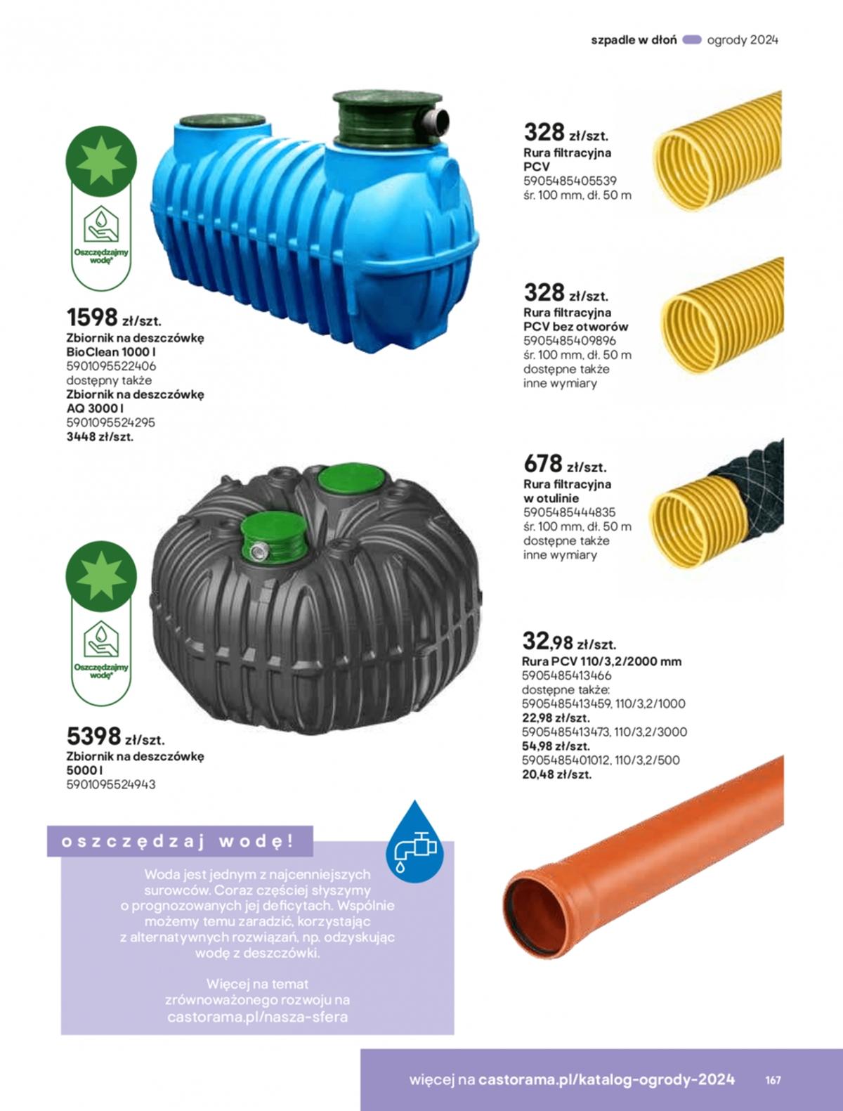 Gazetka promocyjna Castorama str. 167