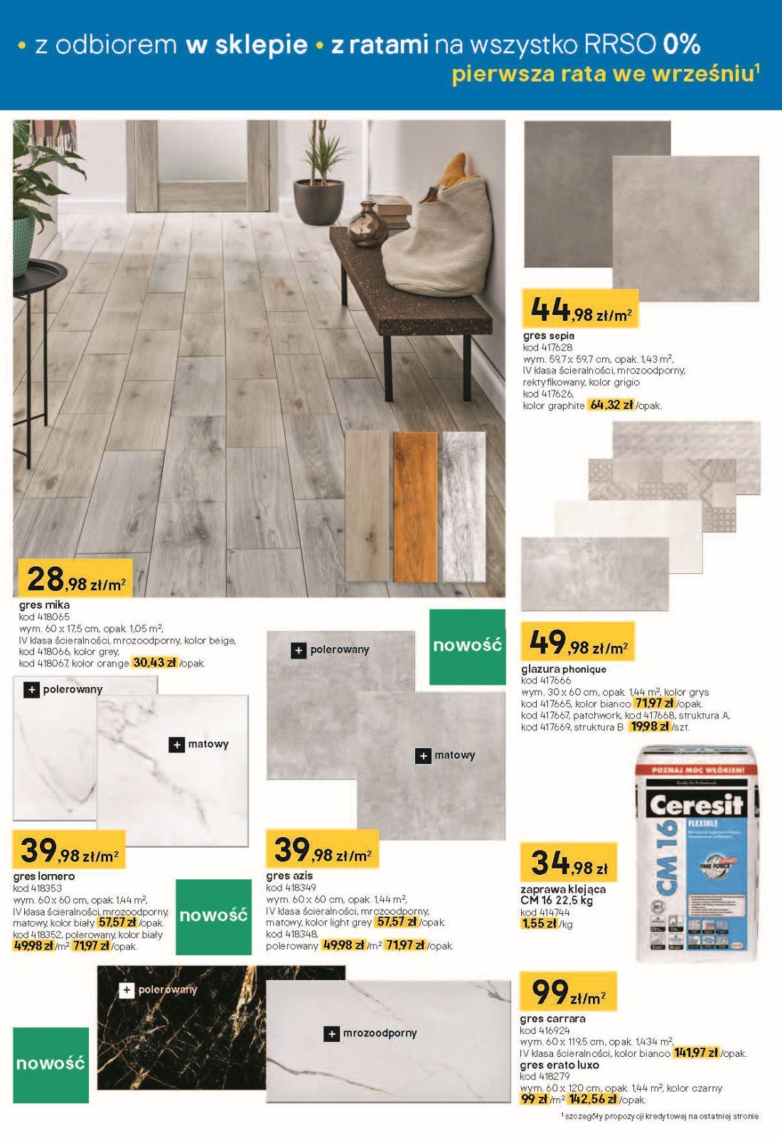 Gazetka promocyjna Castorama str. 21