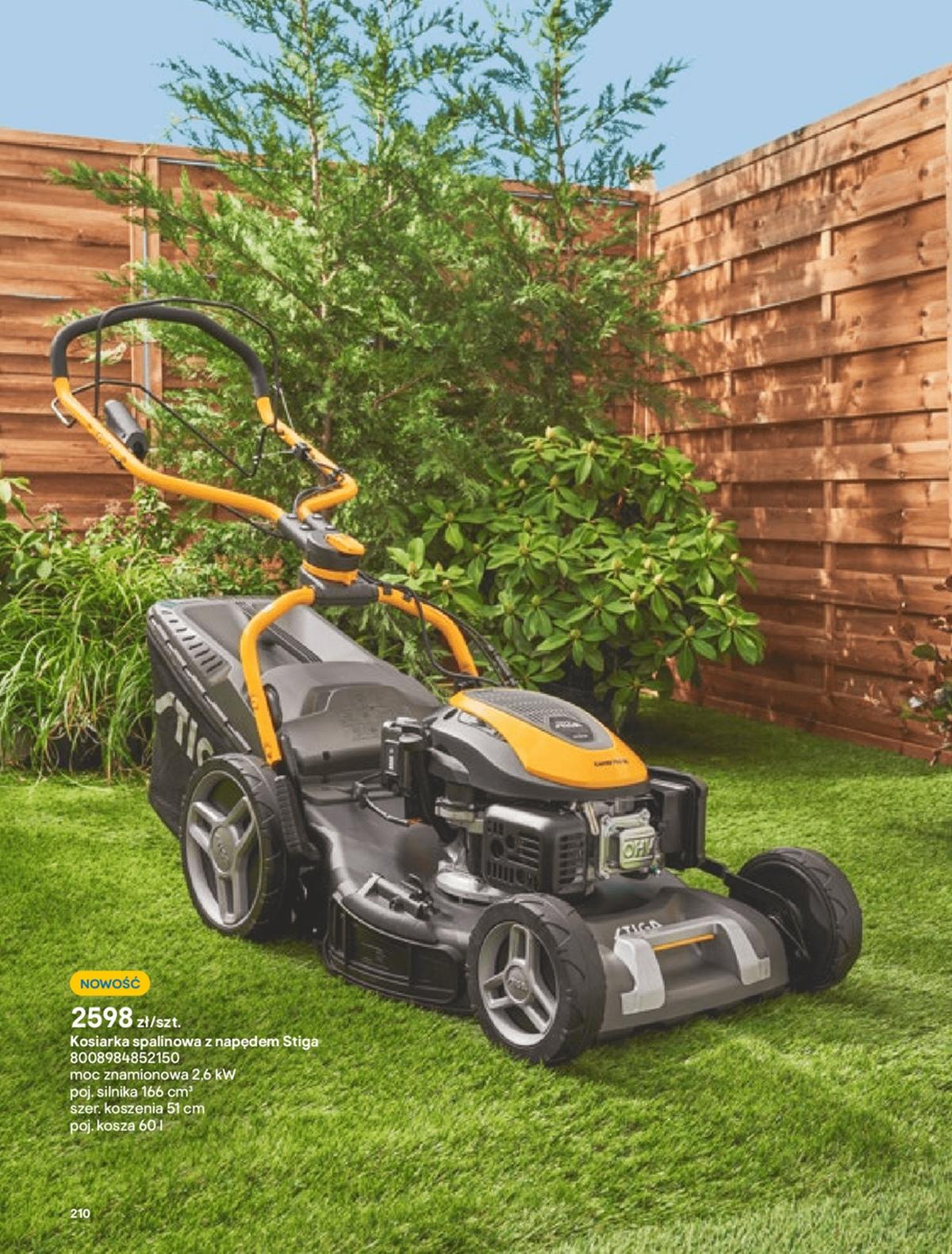 Gazetka promocyjna Castorama str. 210