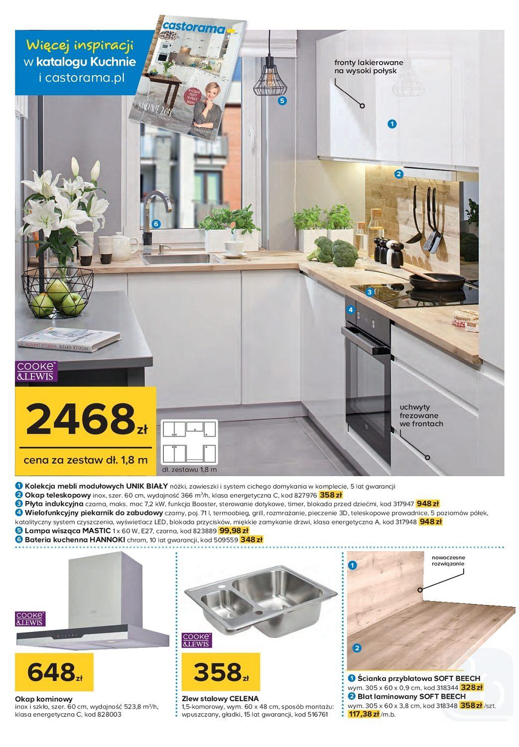 Gazetka promocyjna Castorama str. 8