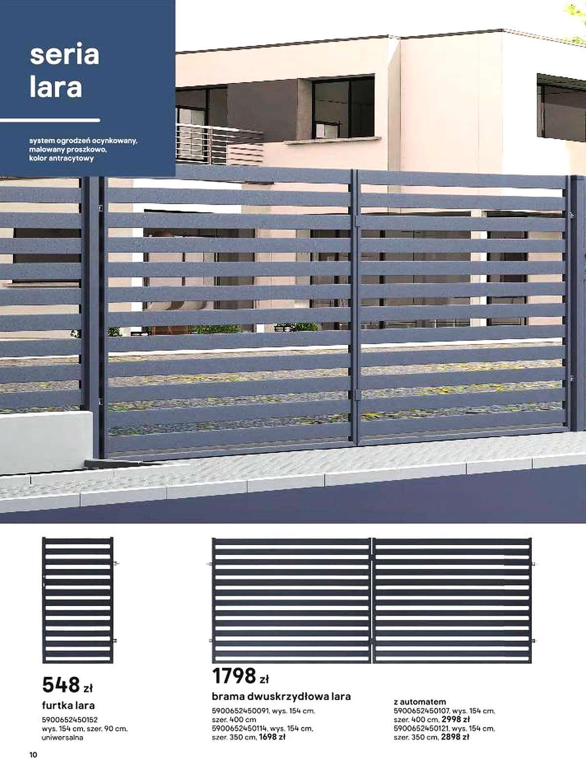 Gazetka promocyjna Castorama str. 10