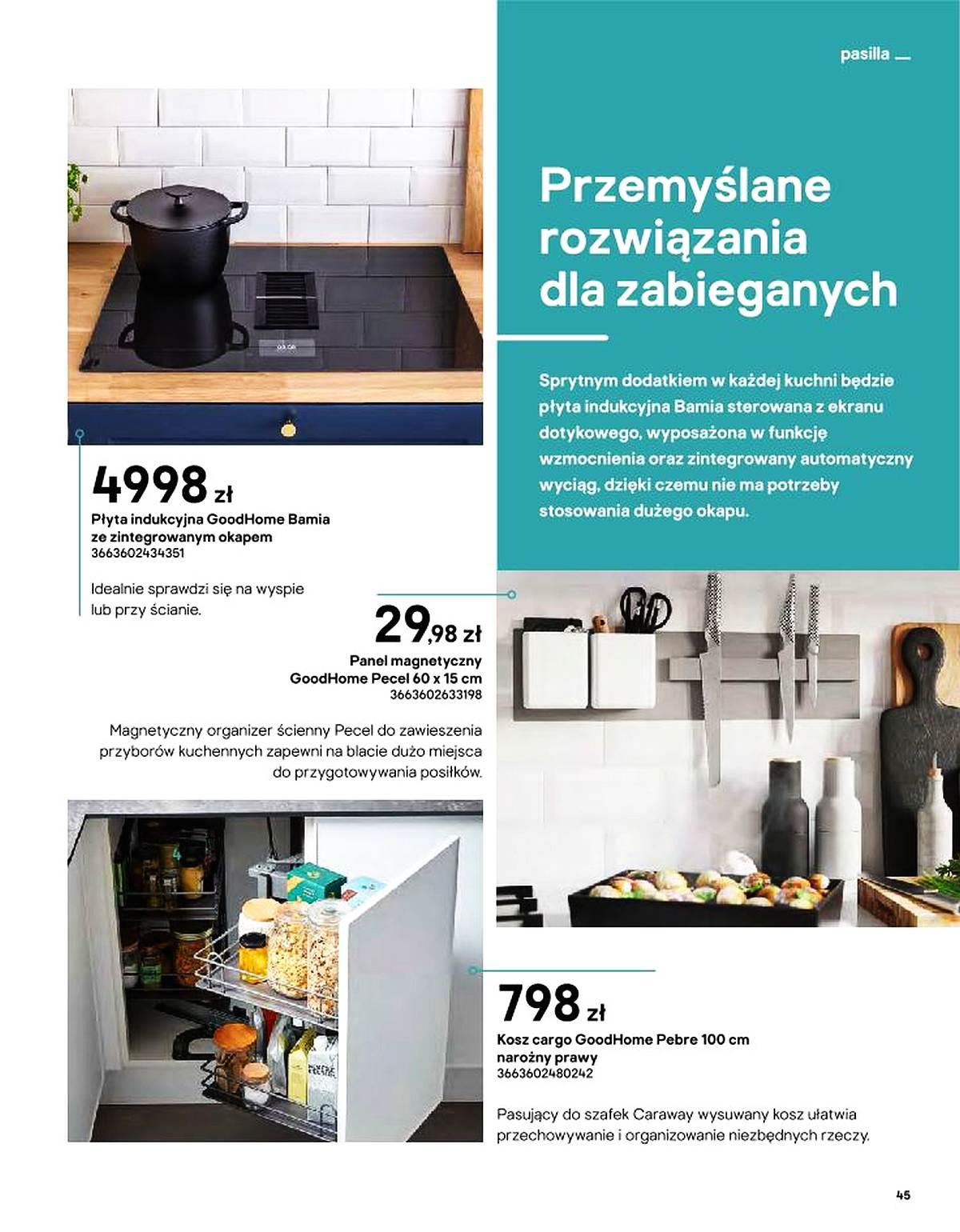 Gazetka promocyjna Castorama str. 45