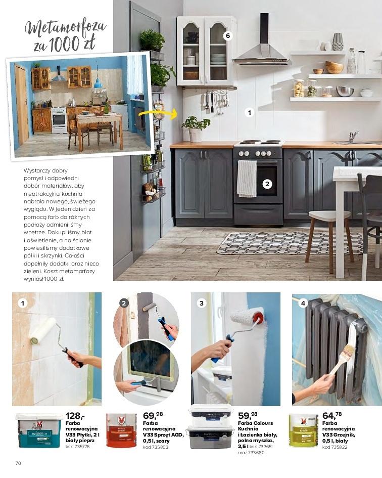 Gazetka promocyjna Castorama str. 70