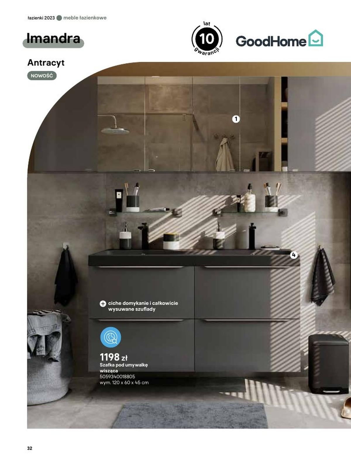 Gazetka promocyjna Castorama str. 32