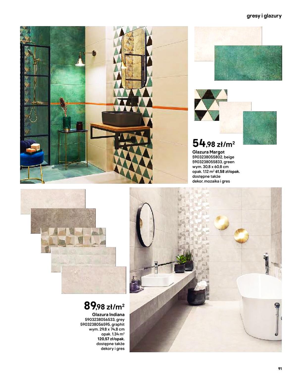 Gazetka promocyjna Castorama str. 90