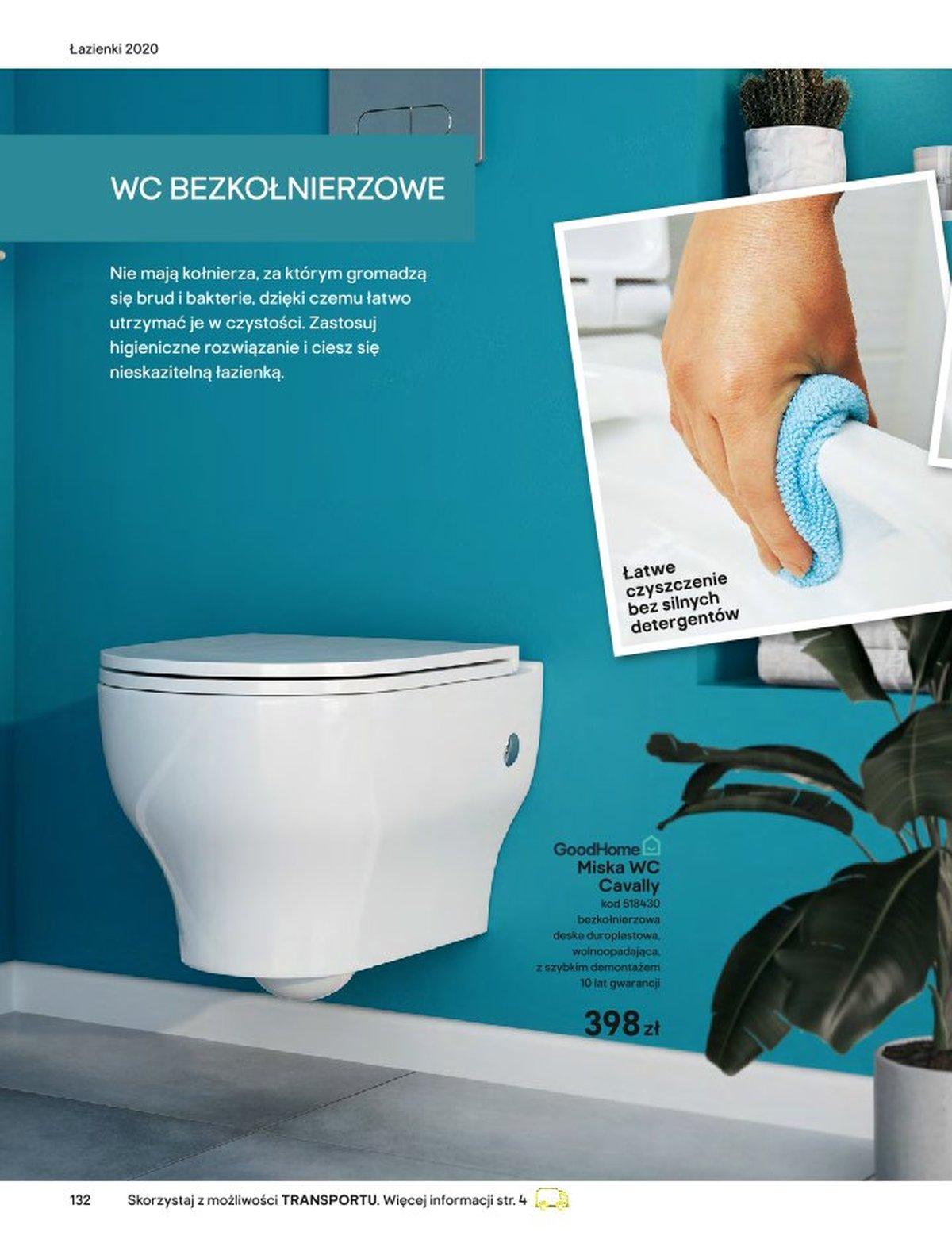 Gazetka promocyjna Castorama str. 132