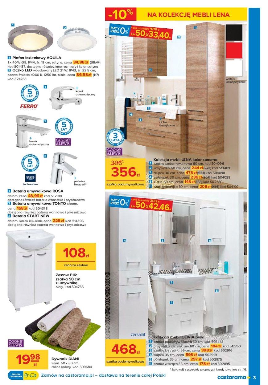 Gazetka promocyjna Castorama str. 3