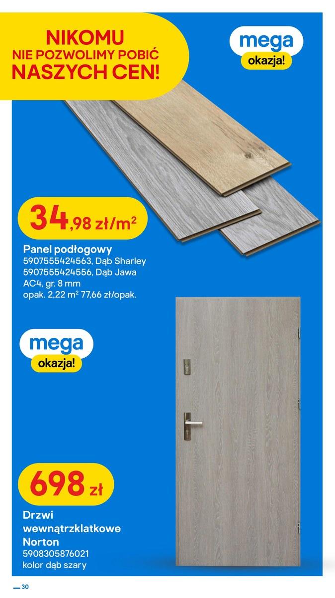 Gazetka promocyjna Castorama str. 30