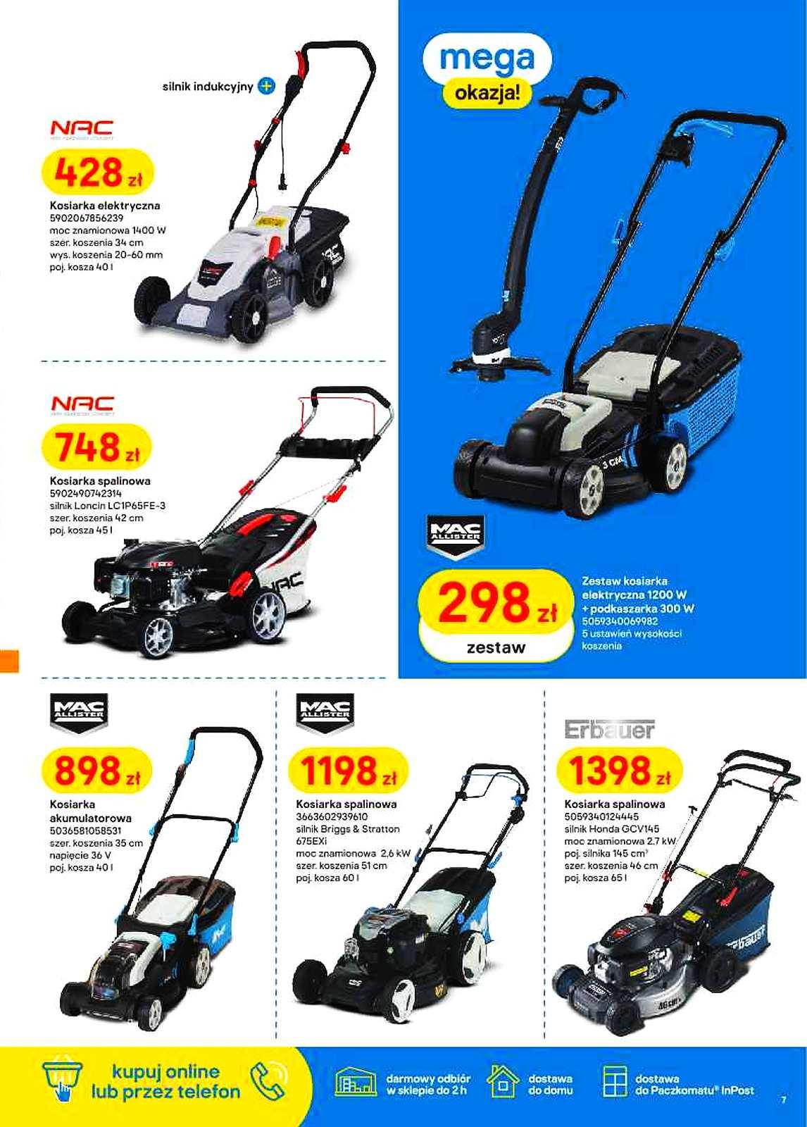 Gazetka promocyjna Castorama str. 7