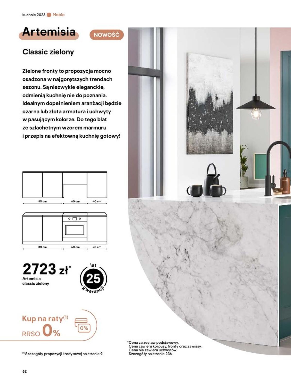 Gazetka promocyjna Castorama str. 62