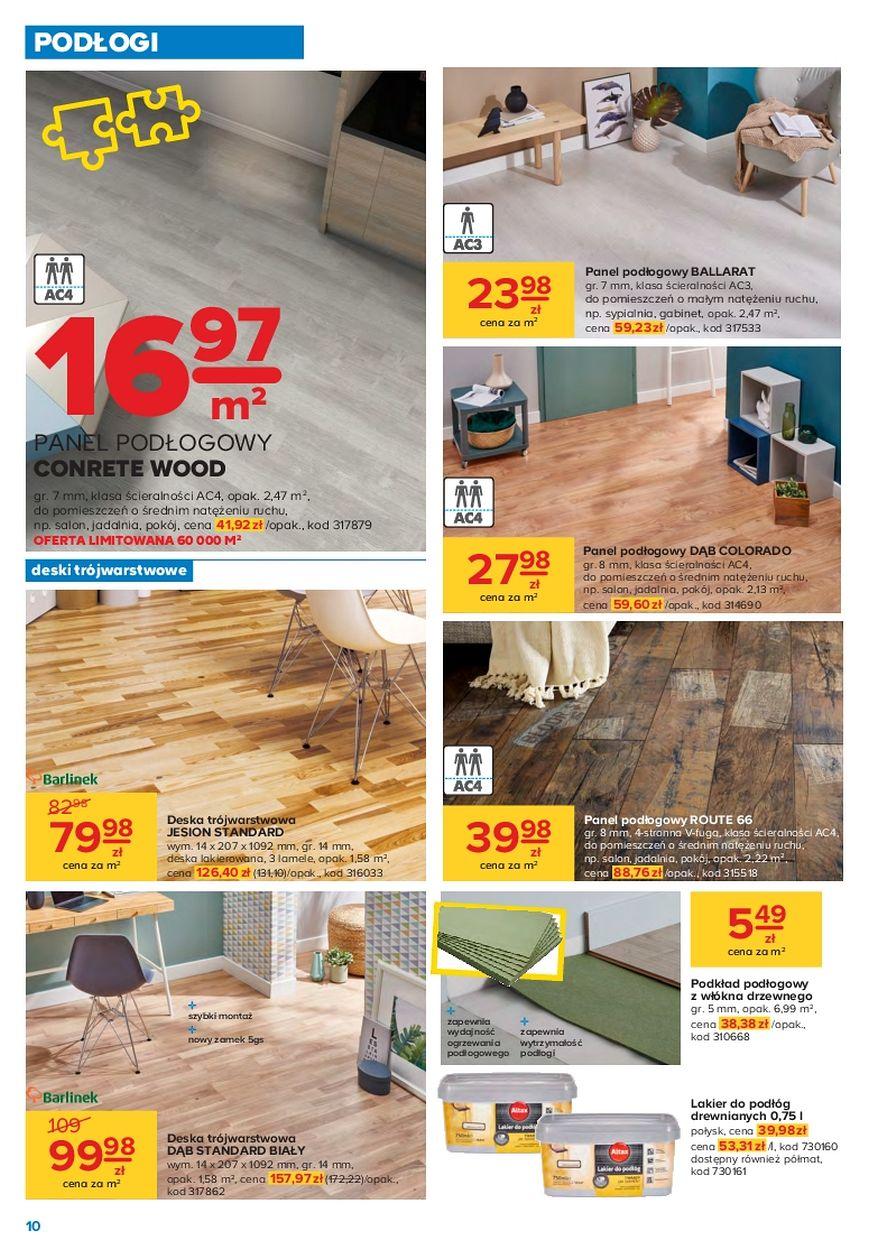 Gazetka promocyjna Castorama str. 10