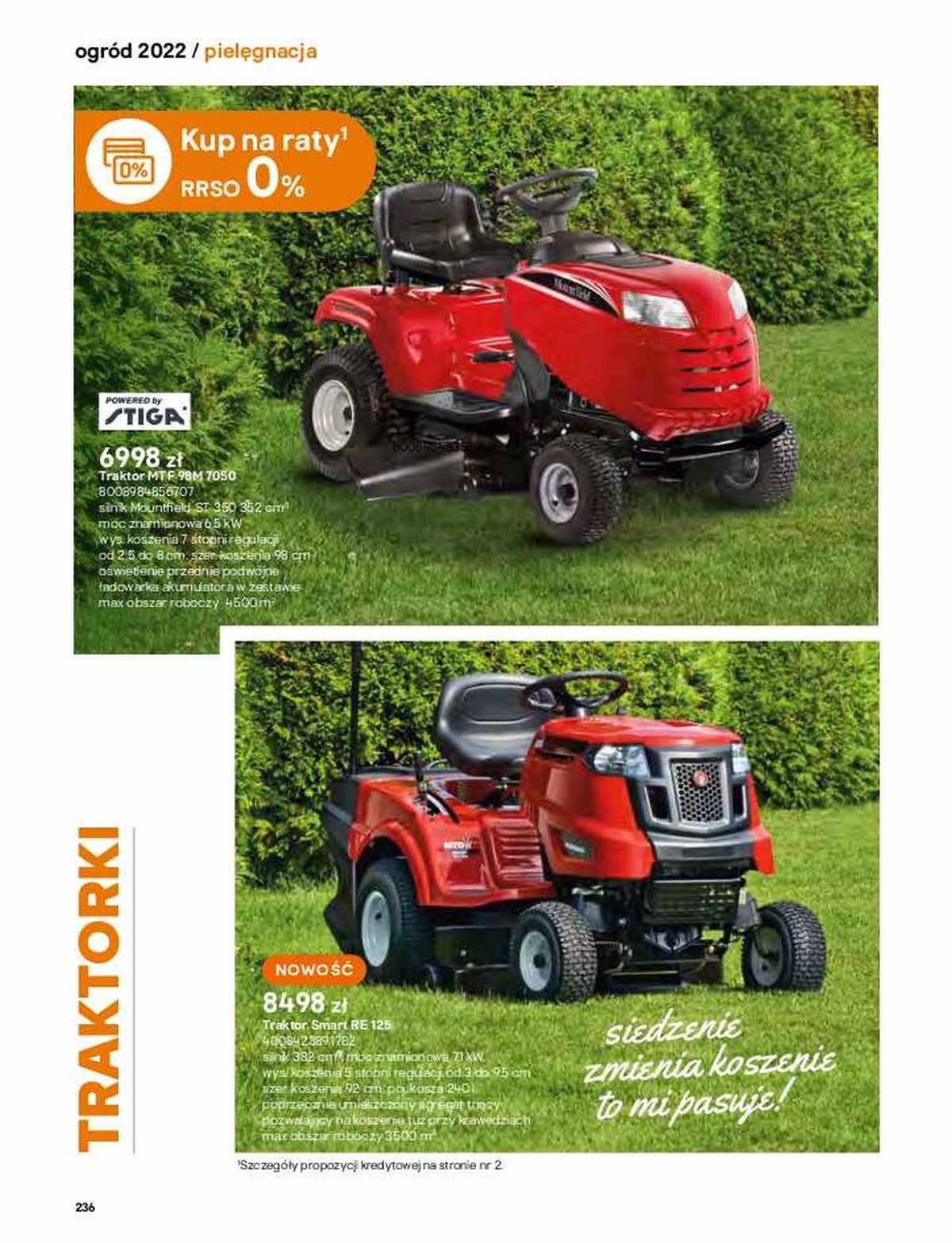 Gazetka promocyjna Castorama str. 234