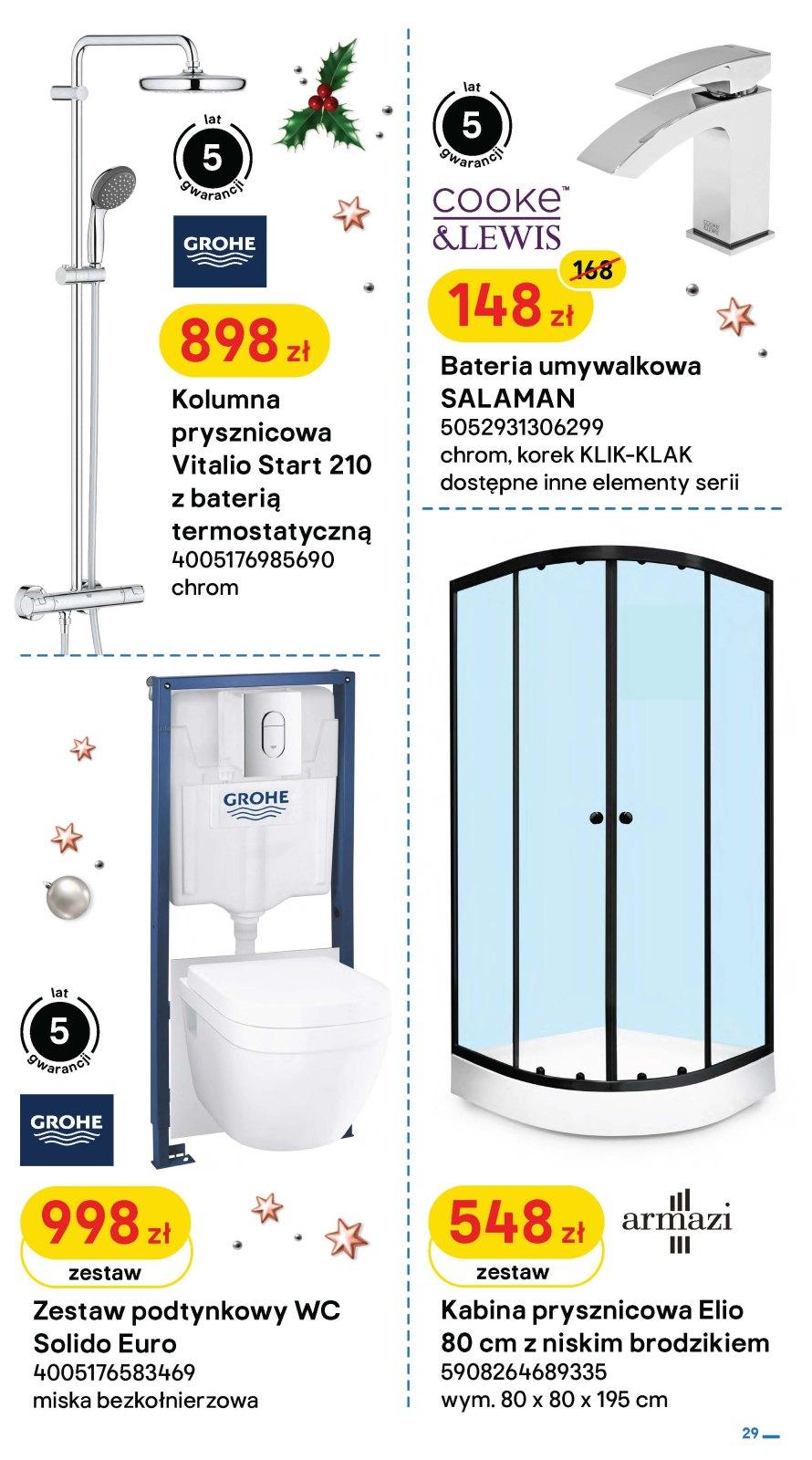 Gazetka promocyjna Castorama str. 28