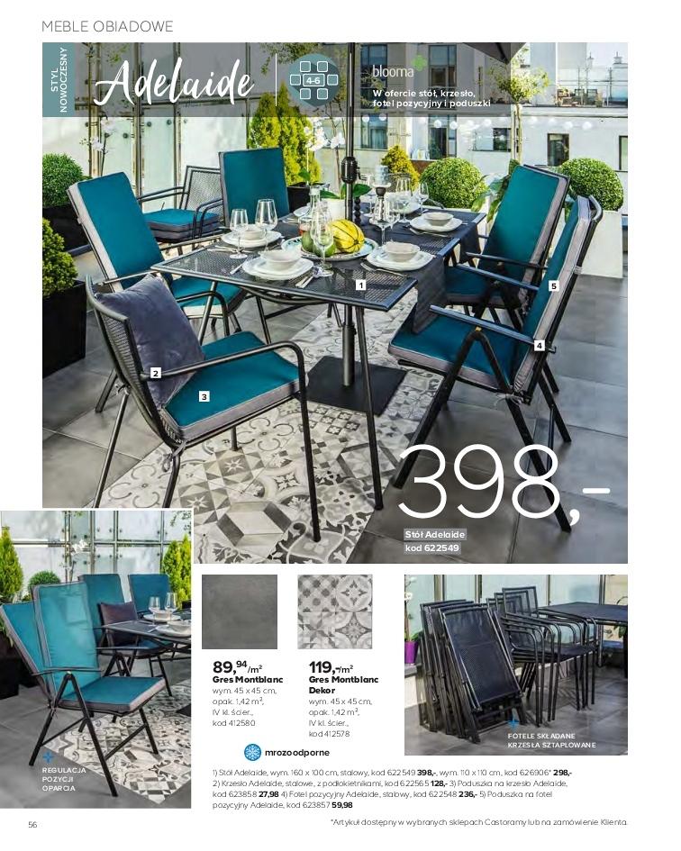 Gazetka promocyjna Castorama str. 56