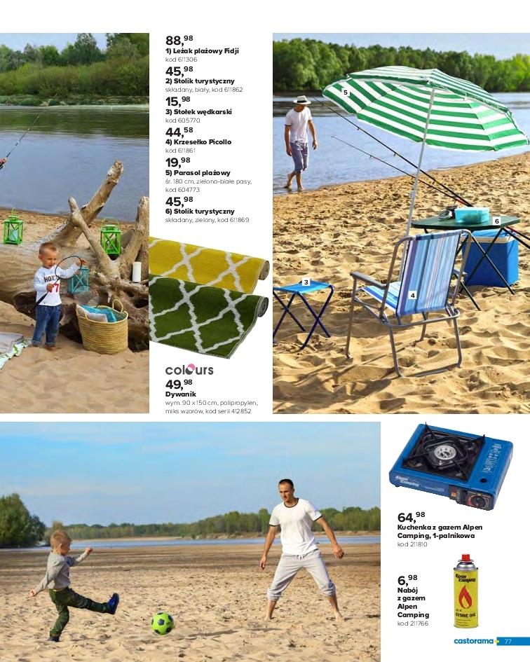 Gazetka promocyjna Castorama str. 77