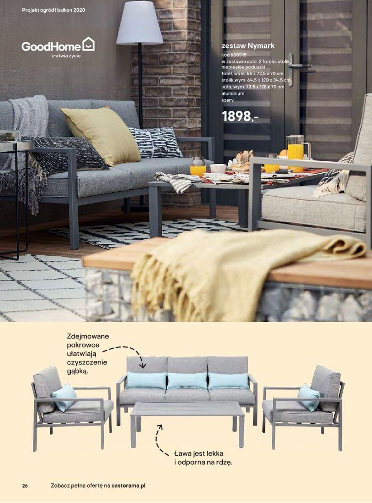 Gazetka promocyjna Castorama str. 26