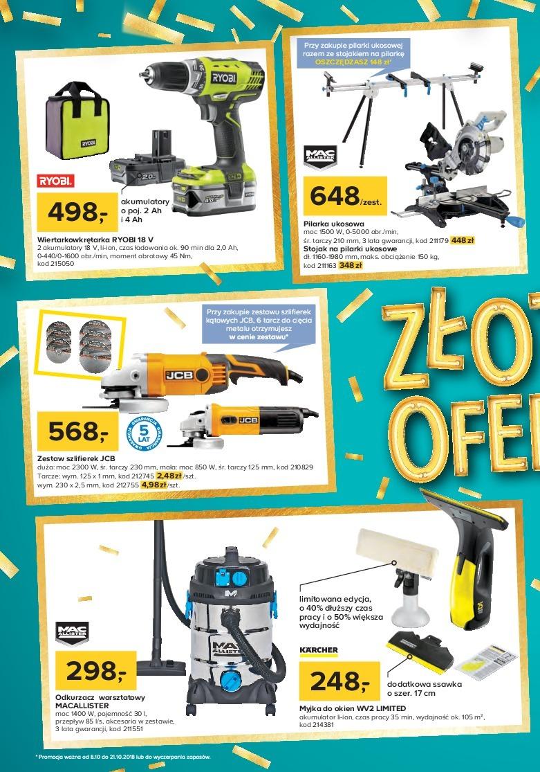 Gazetka promocyjna Castorama str. 12