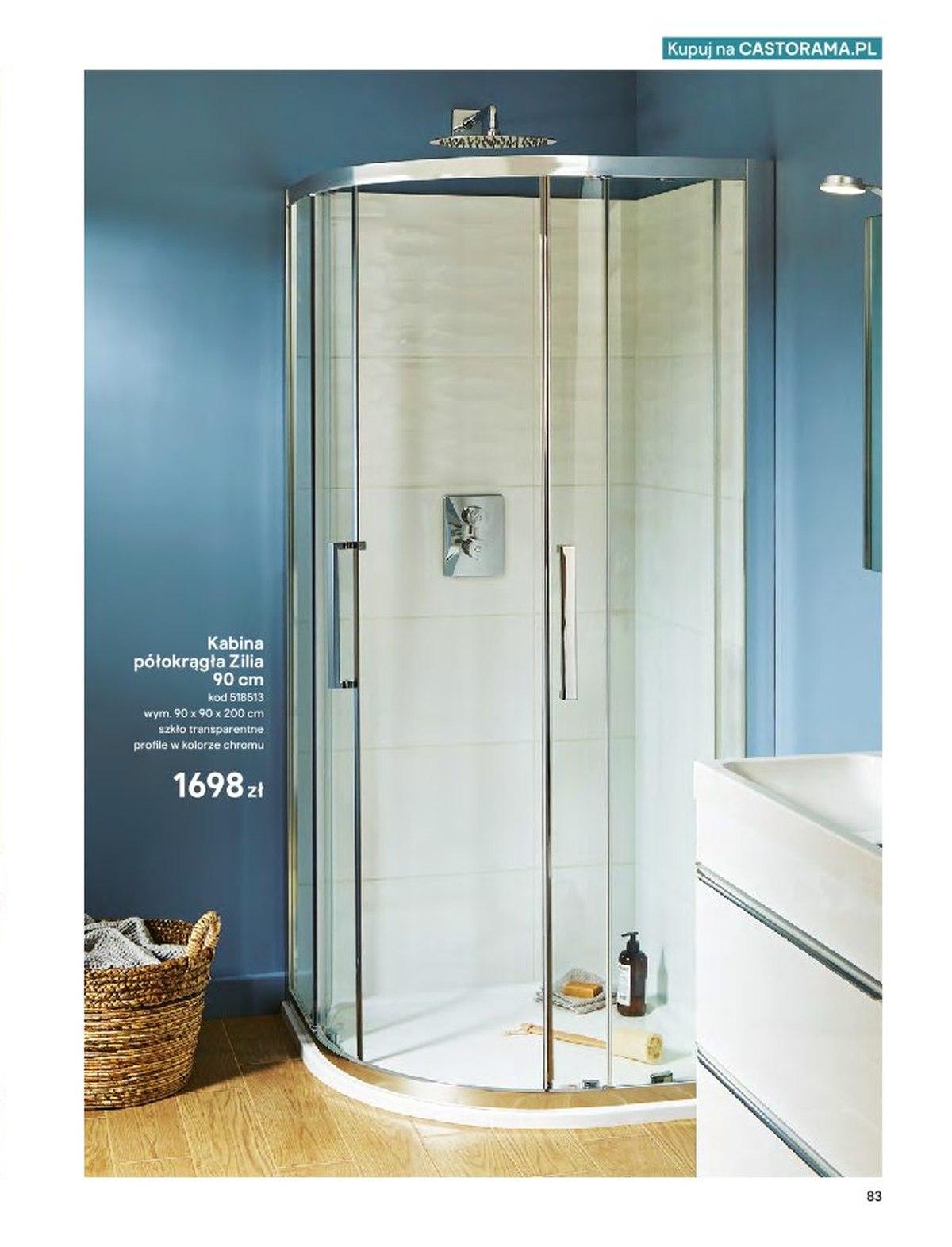 Gazetka promocyjna Castorama str. 83