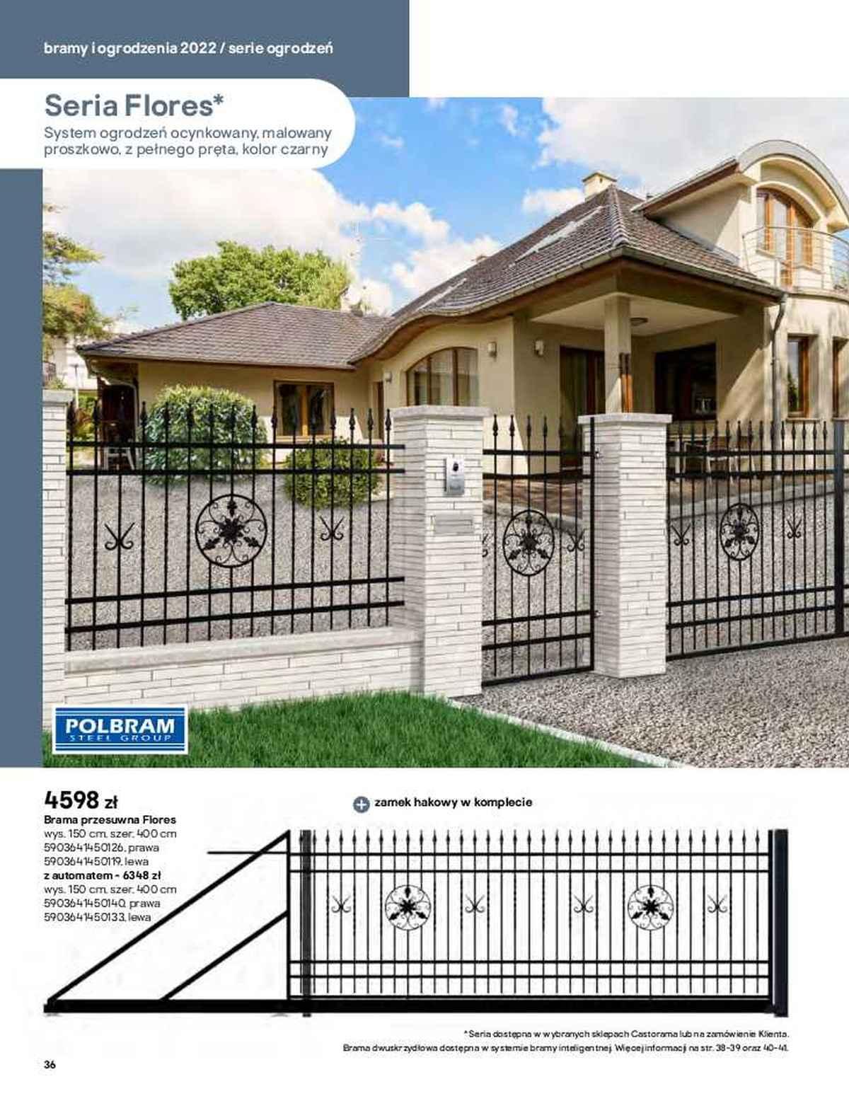 Gazetka promocyjna Castorama str. 36