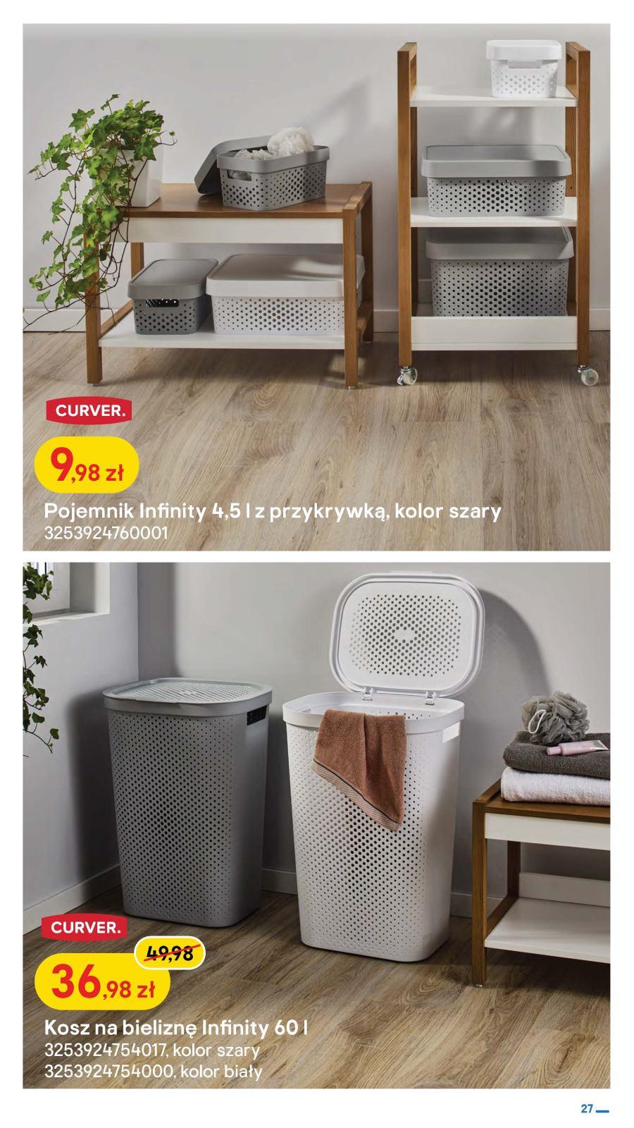 Gazetka promocyjna Castorama str. 27