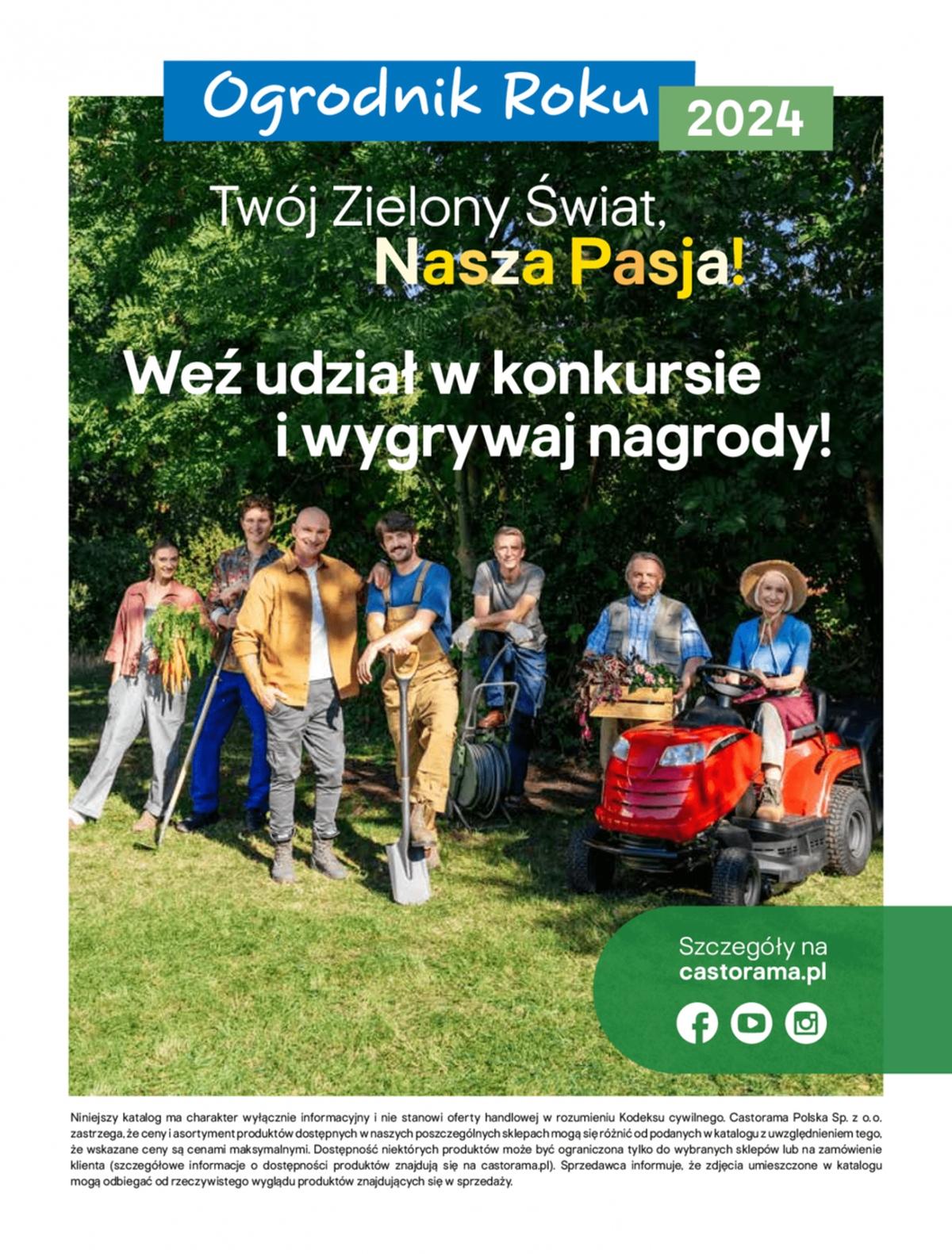 Gazetka promocyjna Castorama str. 280