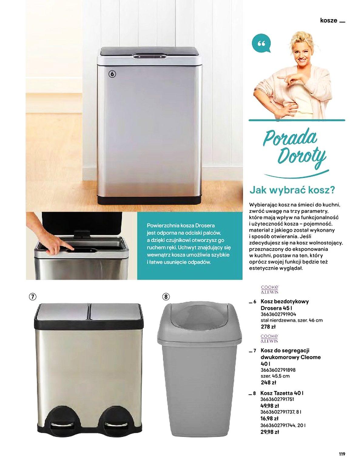 Gazetka promocyjna Castorama str. 119
