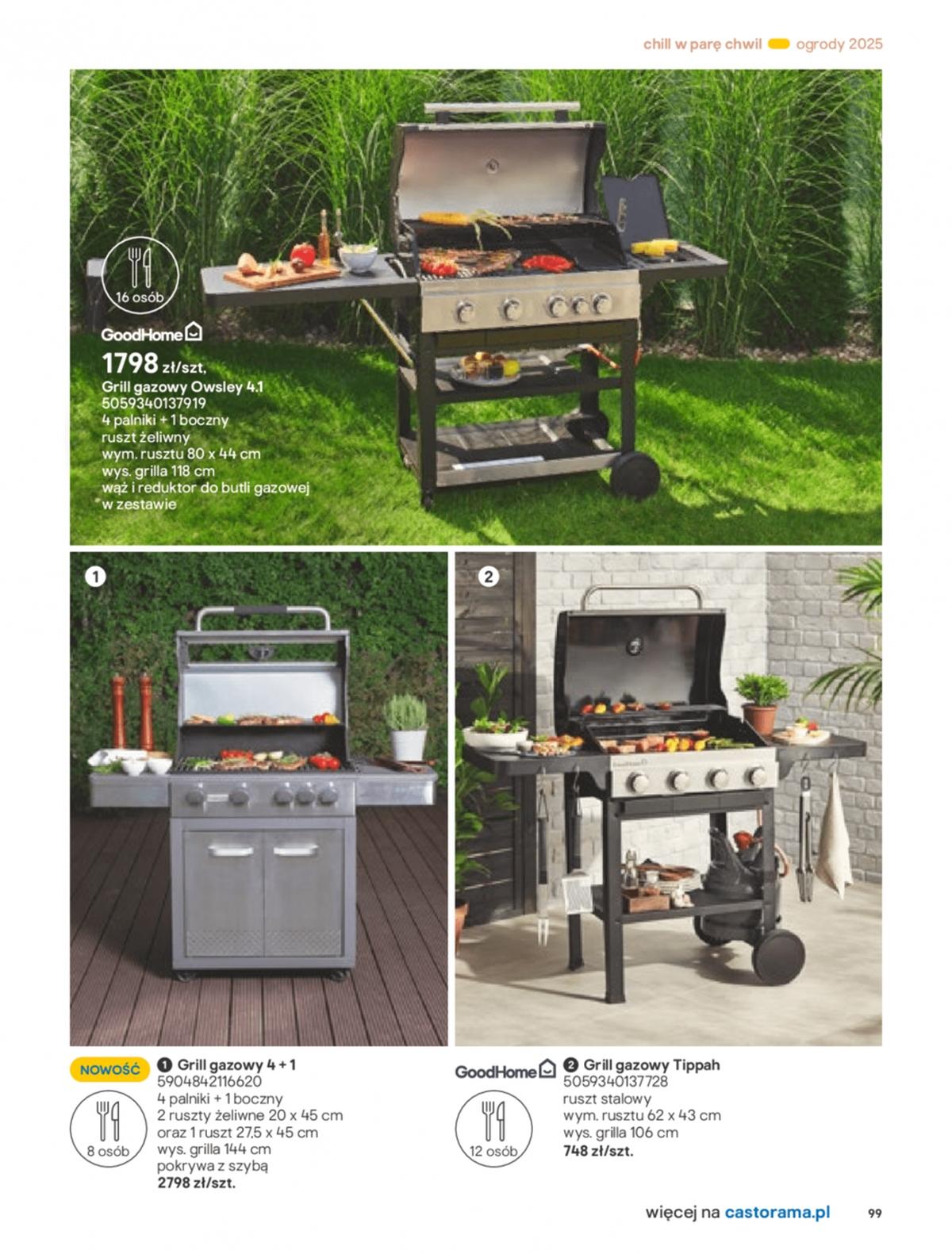 Gazetka promocyjna Castorama str. 99