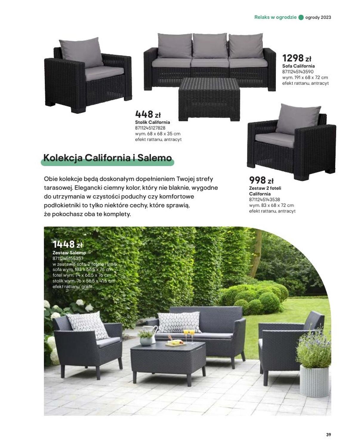 Gazetka promocyjna Castorama str. 39