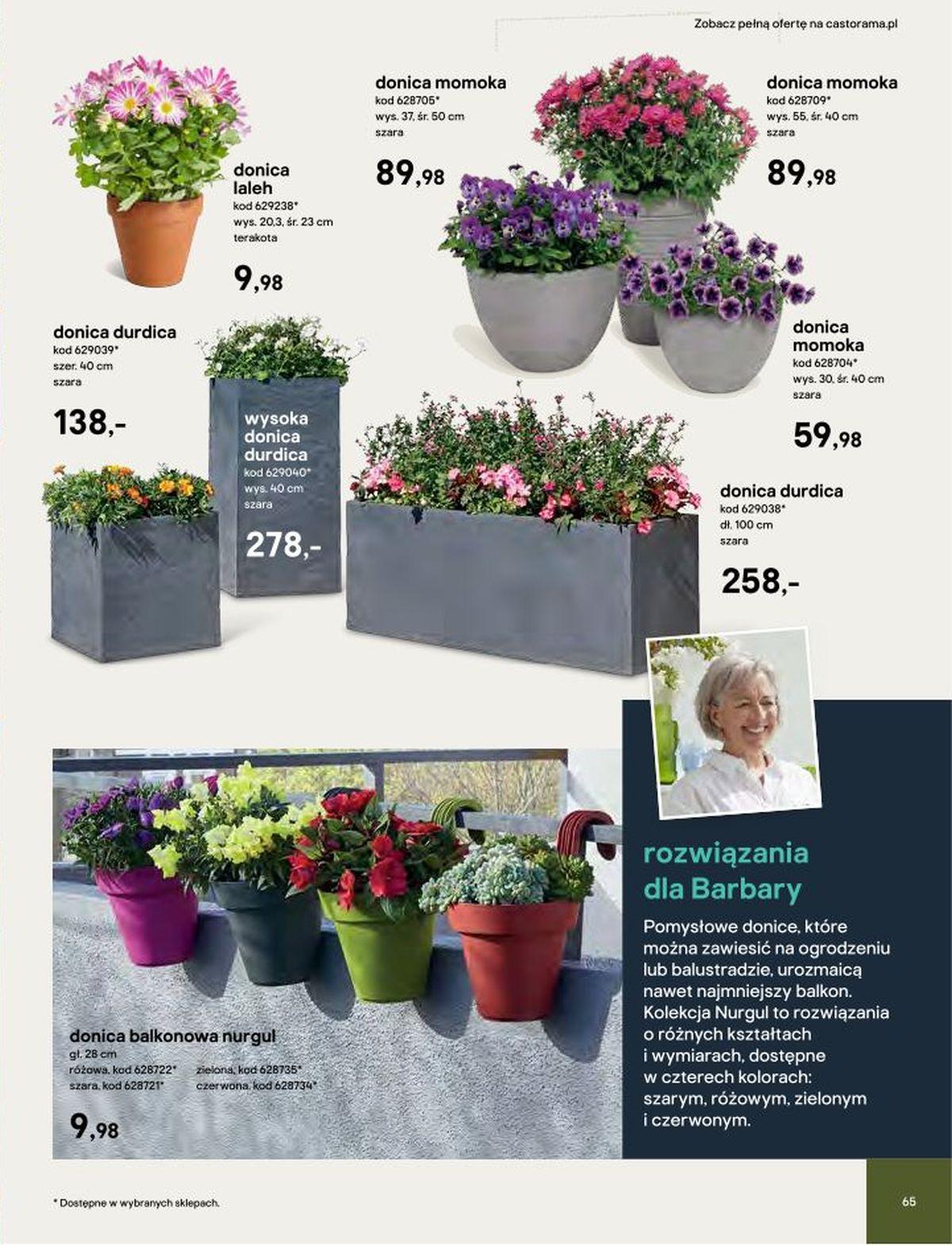 Gazetka promocyjna Castorama str. 58