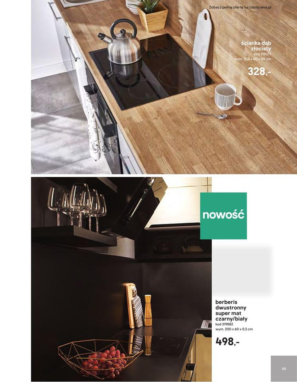 Gazetka promocyjna Castorama str. 41