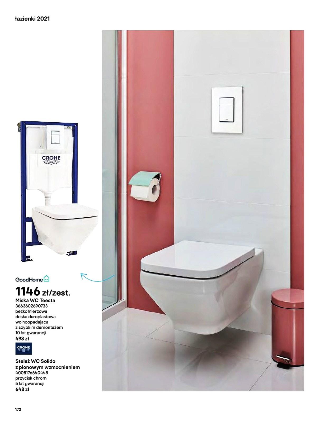 Gazetka promocyjna Castorama str. 171