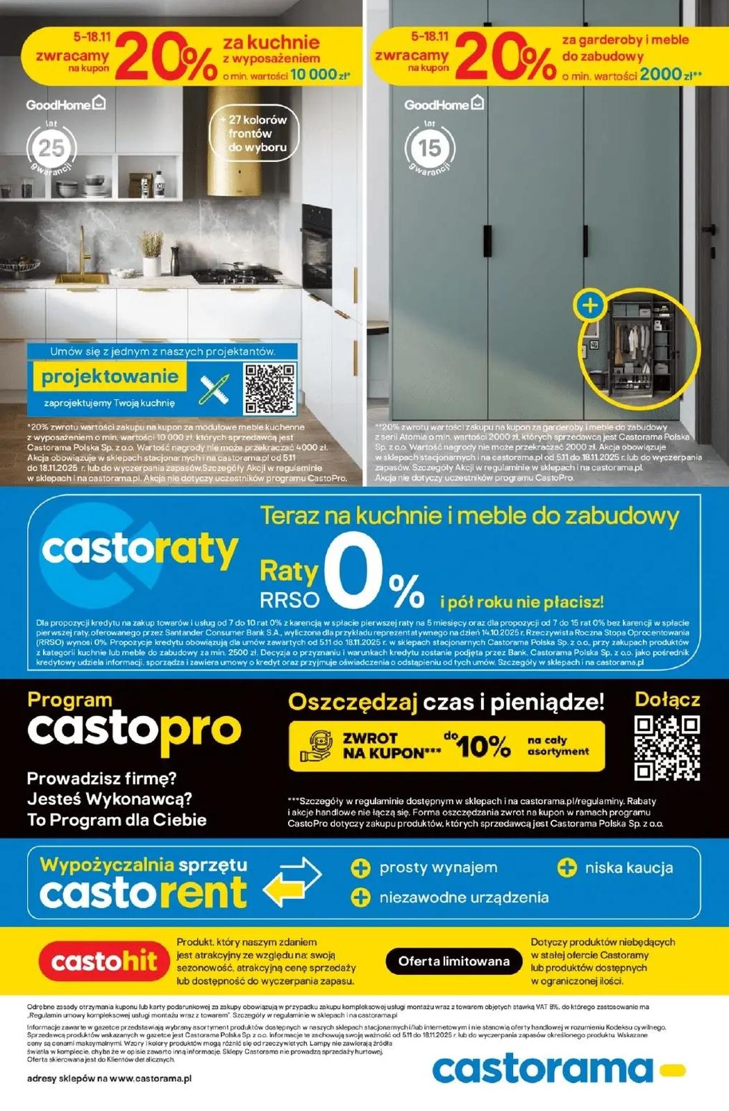 Gazetka promocyjna Castorama str. 21