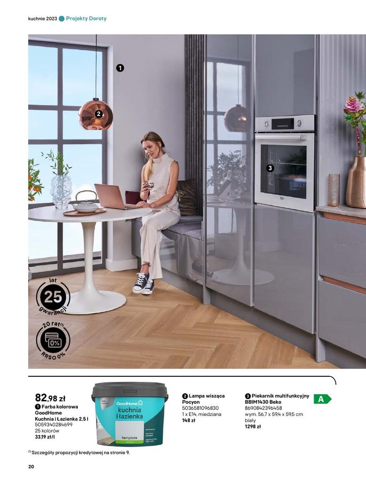 Gazetka promocyjna Castorama str. 20