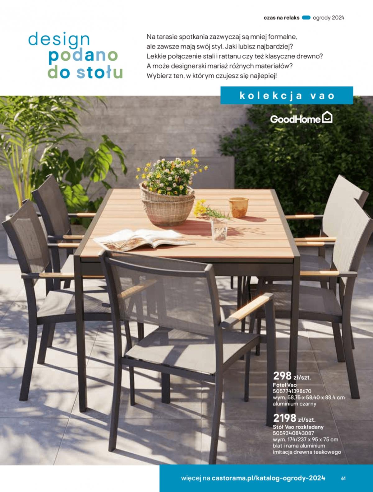 Gazetka promocyjna Castorama str. 61