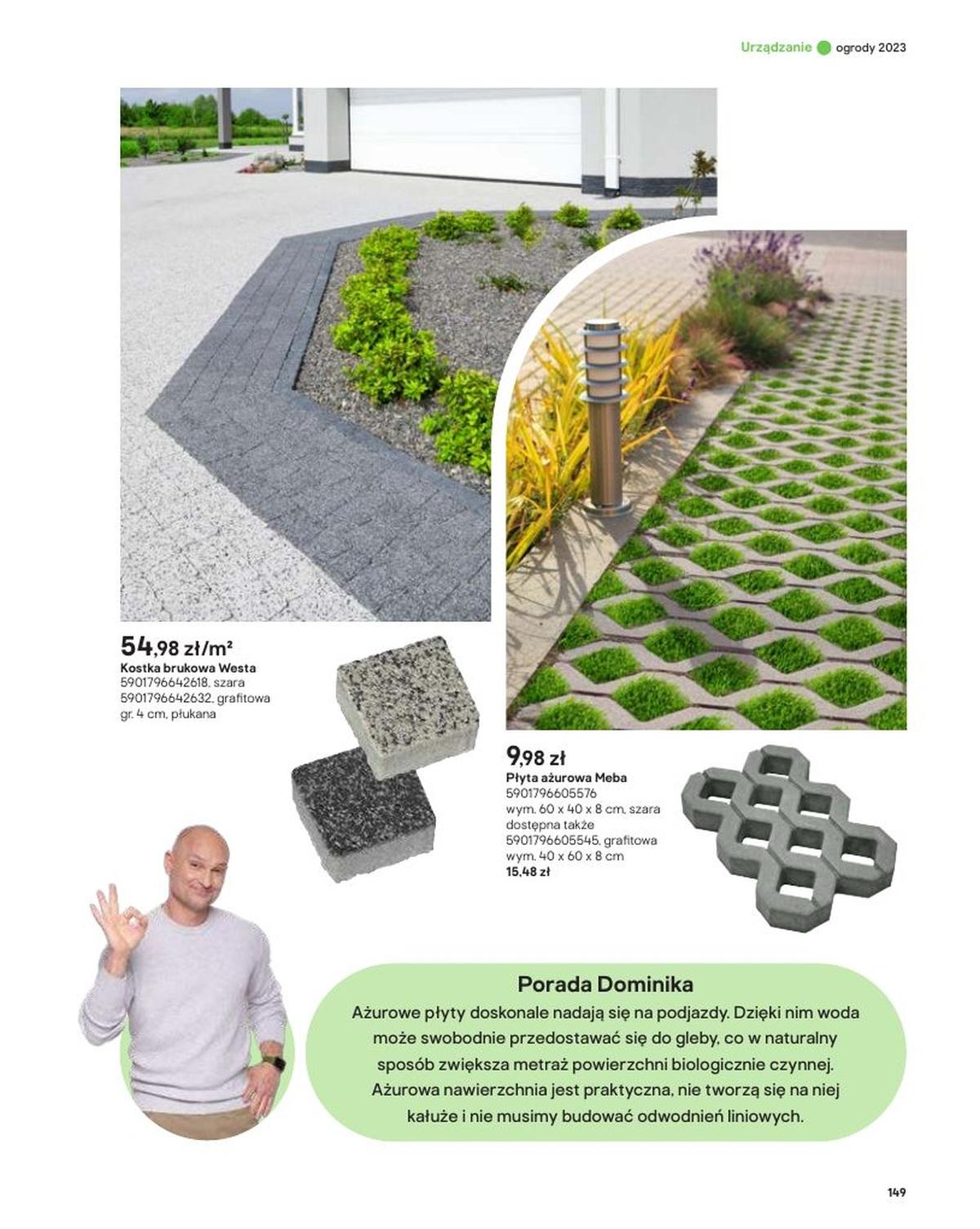 Gazetka promocyjna Castorama str. 149